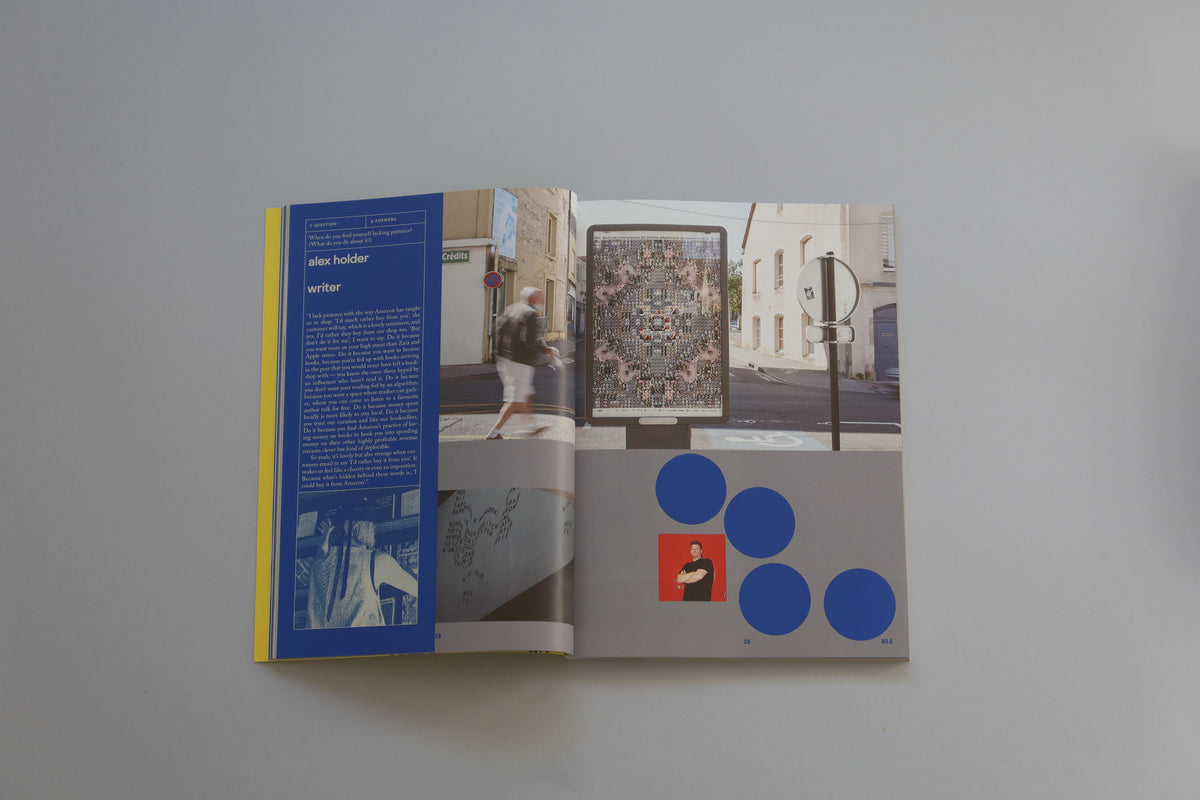 Backstage Talks Issue 8