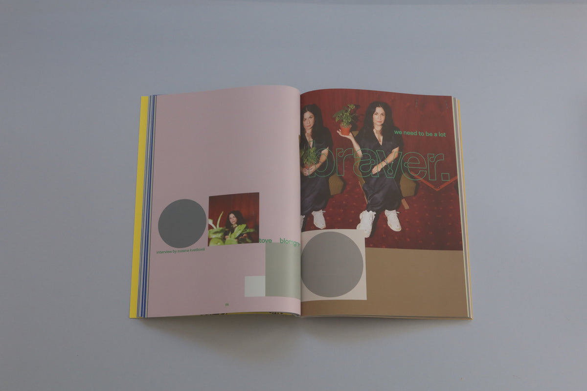 Backstage Talks Issue 8
