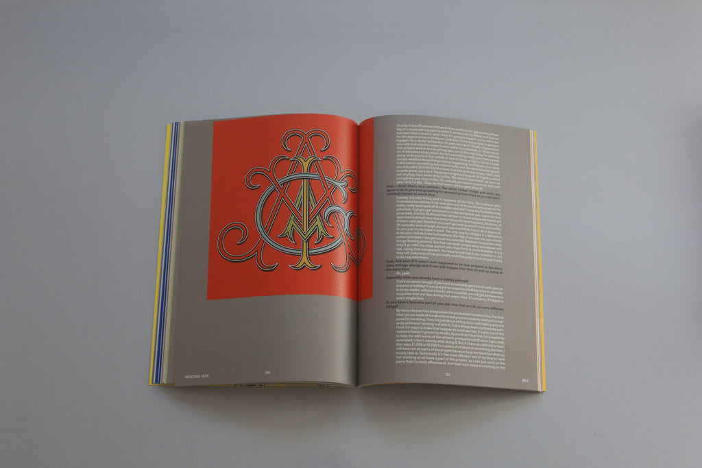 Backstage Talks Issue 8