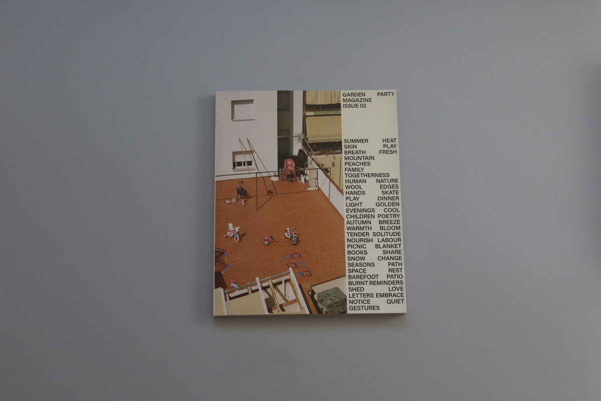 Garden Party Issue 2