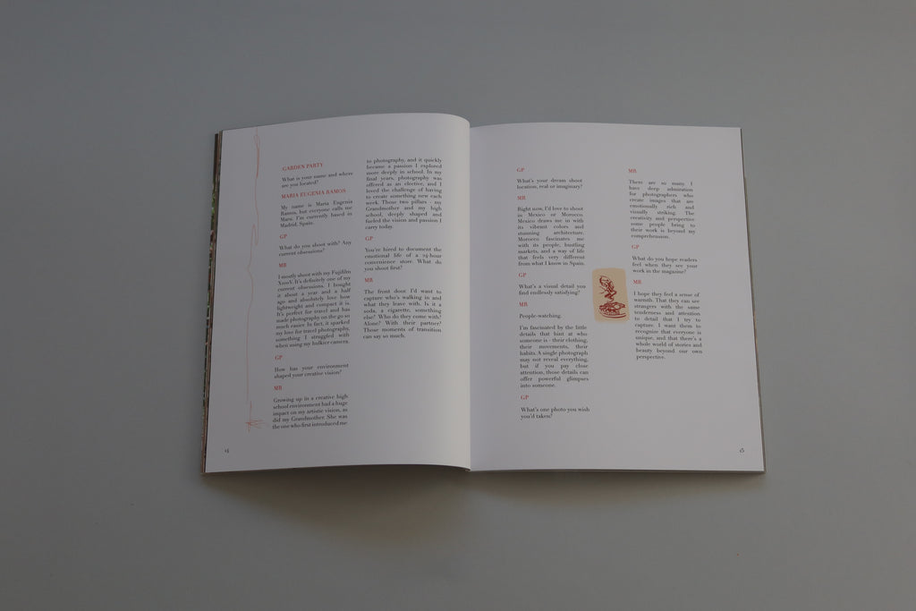 Garden Party Issue 2