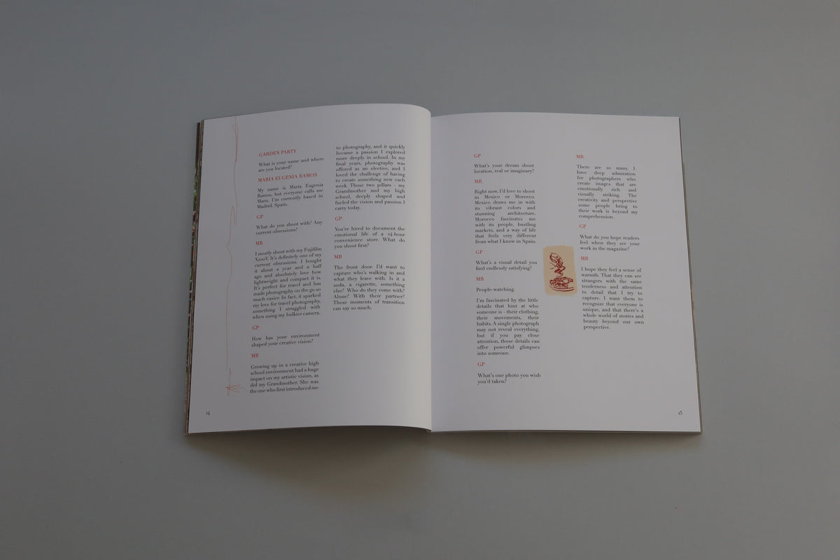 Garden Party Issue 2