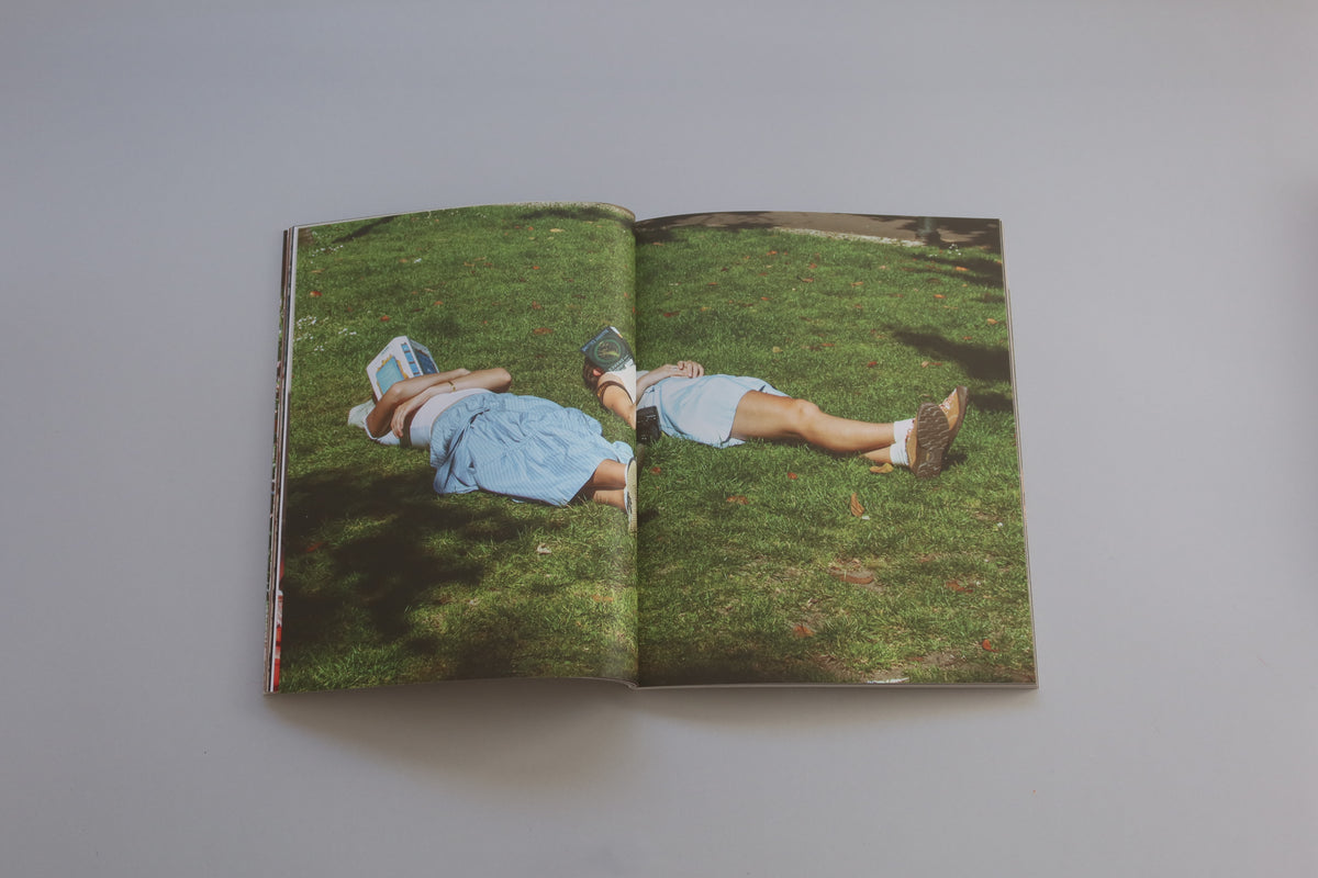 Garden Party Issue 2