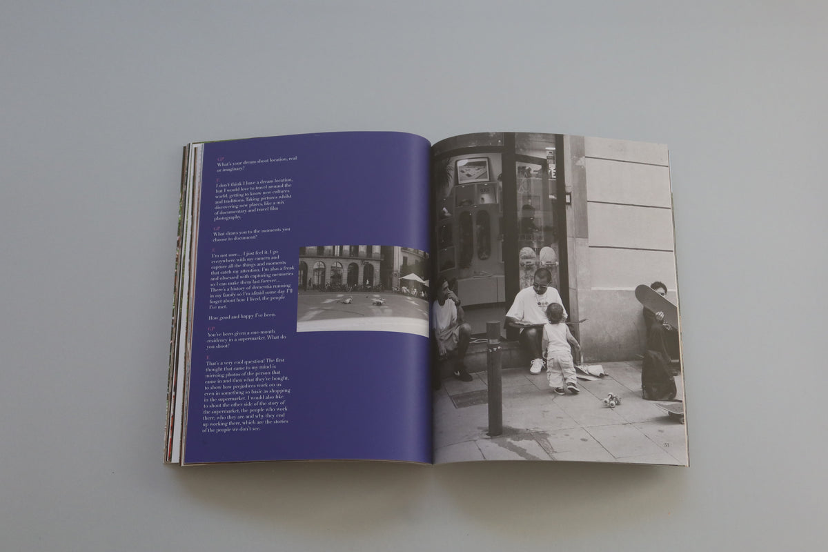 Garden Party Issue 2