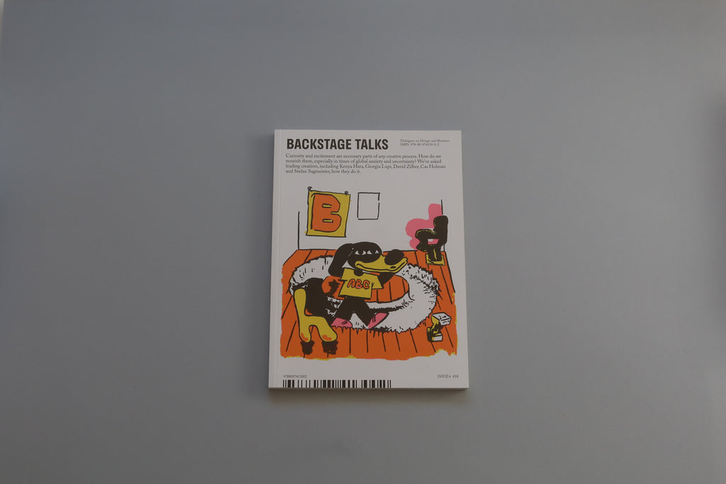 Backstage Talks Issue 6