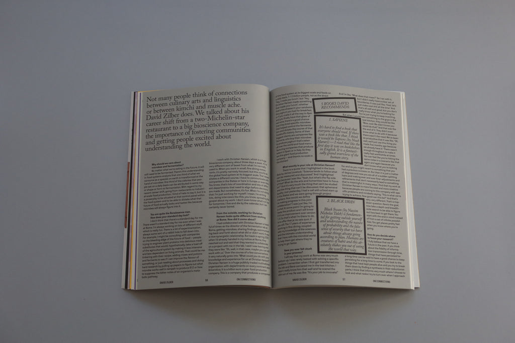 Backstage Talks Issue 6