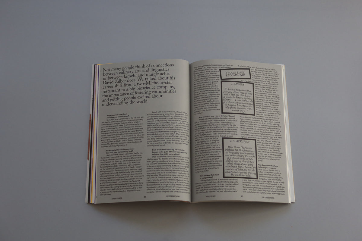 Backstage Talks Issue 6