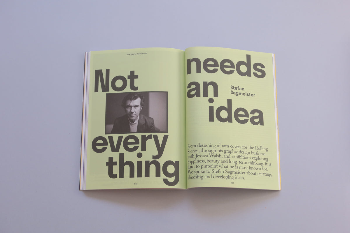 Backstage Talks Issue 6