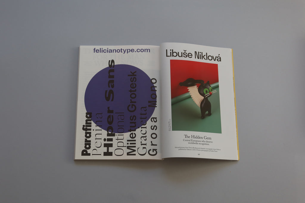 Backstage Talks Issue 6