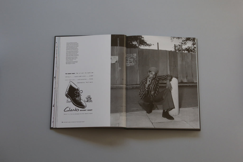Clarks in Jamaica Hardcover Book