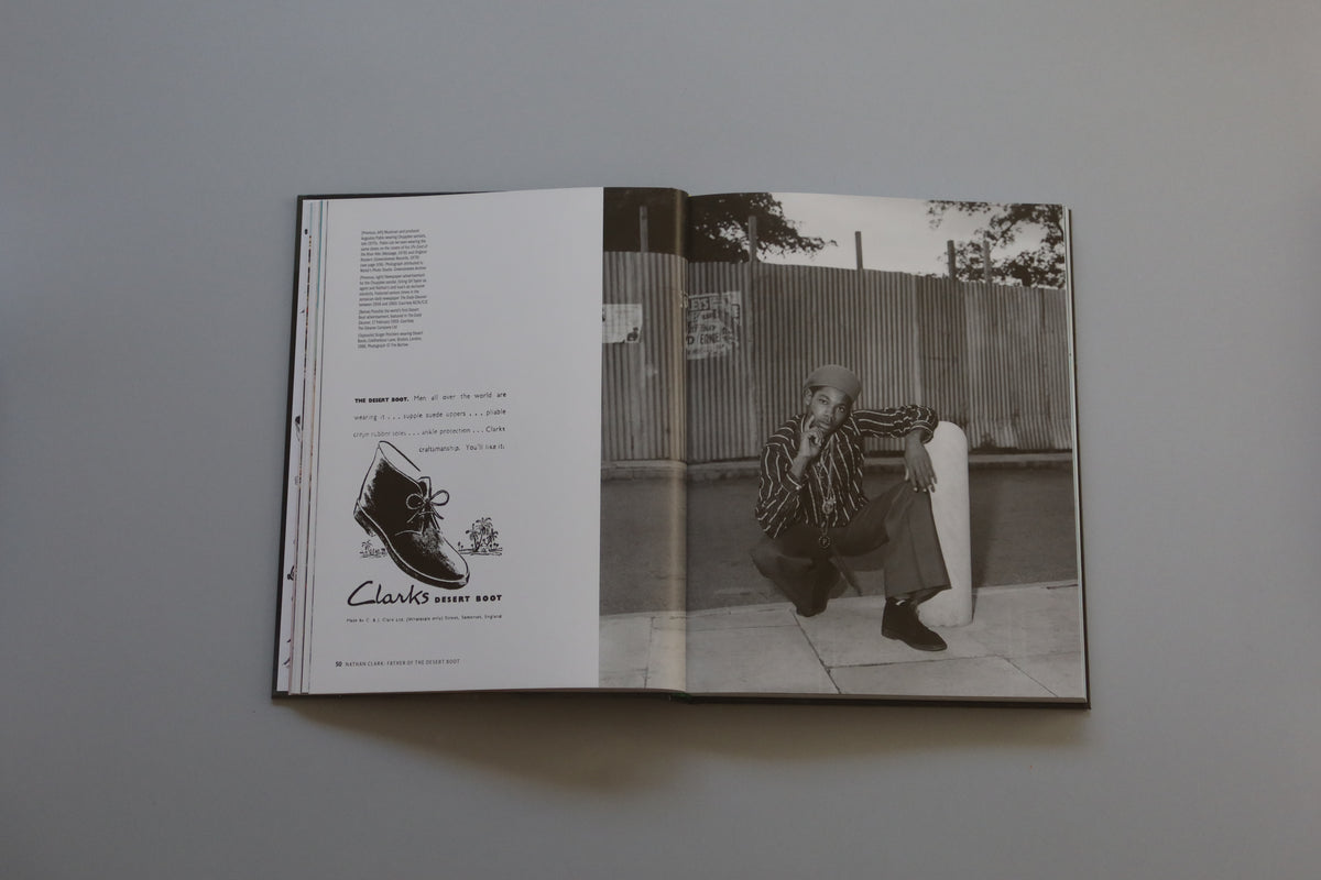 Clarks in Jamaica Hardcover Book