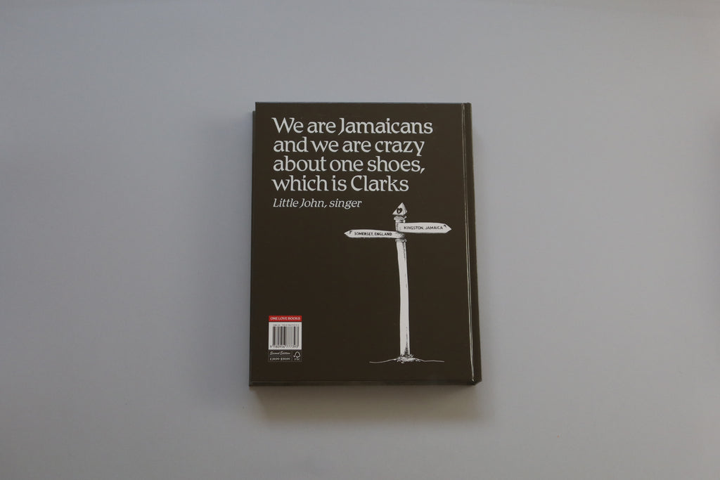 Clarks in Jamaica Hardcover Book