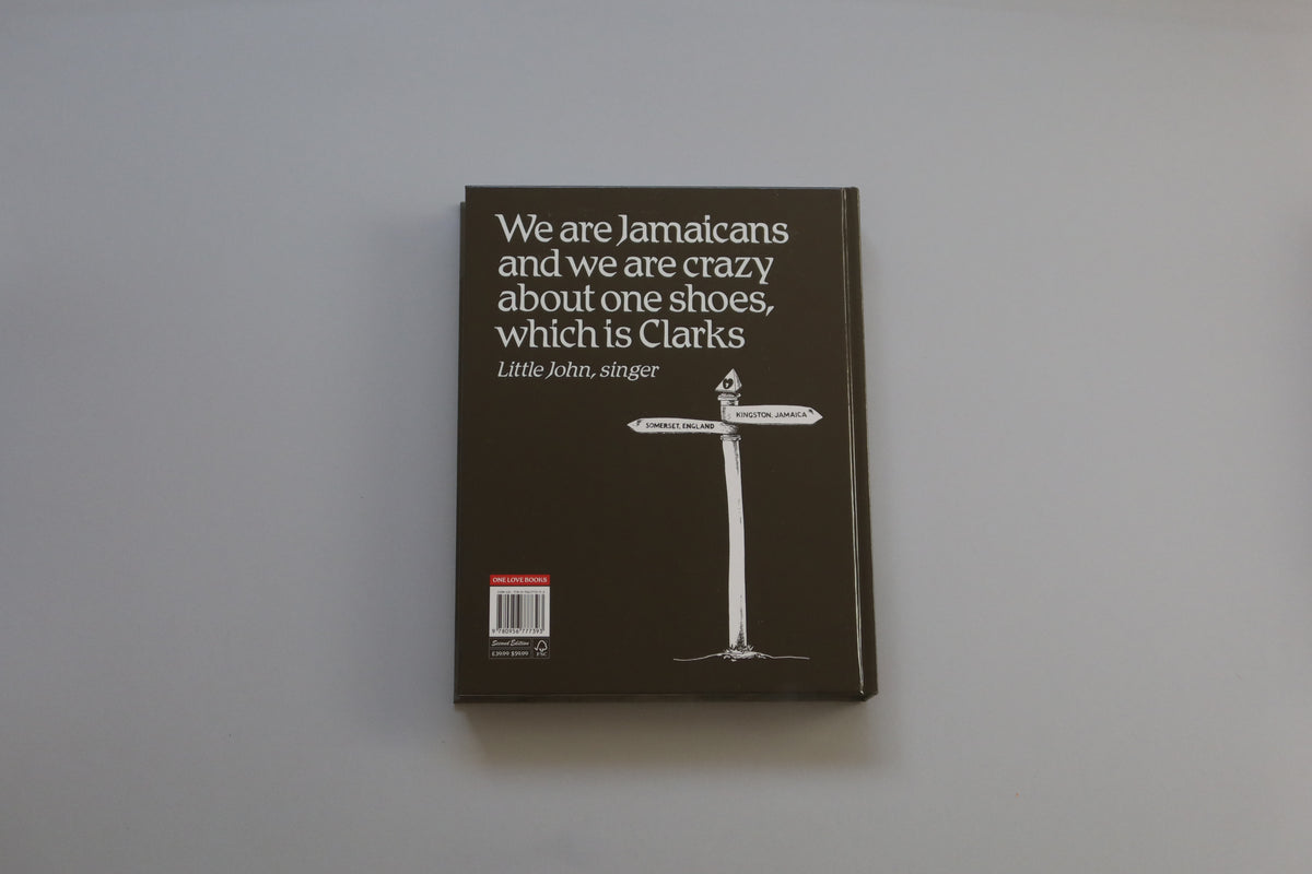 Clarks in Jamaica Hardcover Book