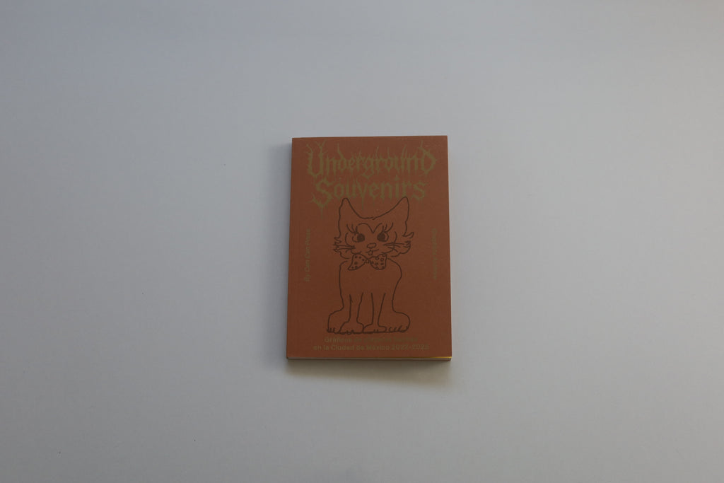 Underground Souvenirs Graphic Archive