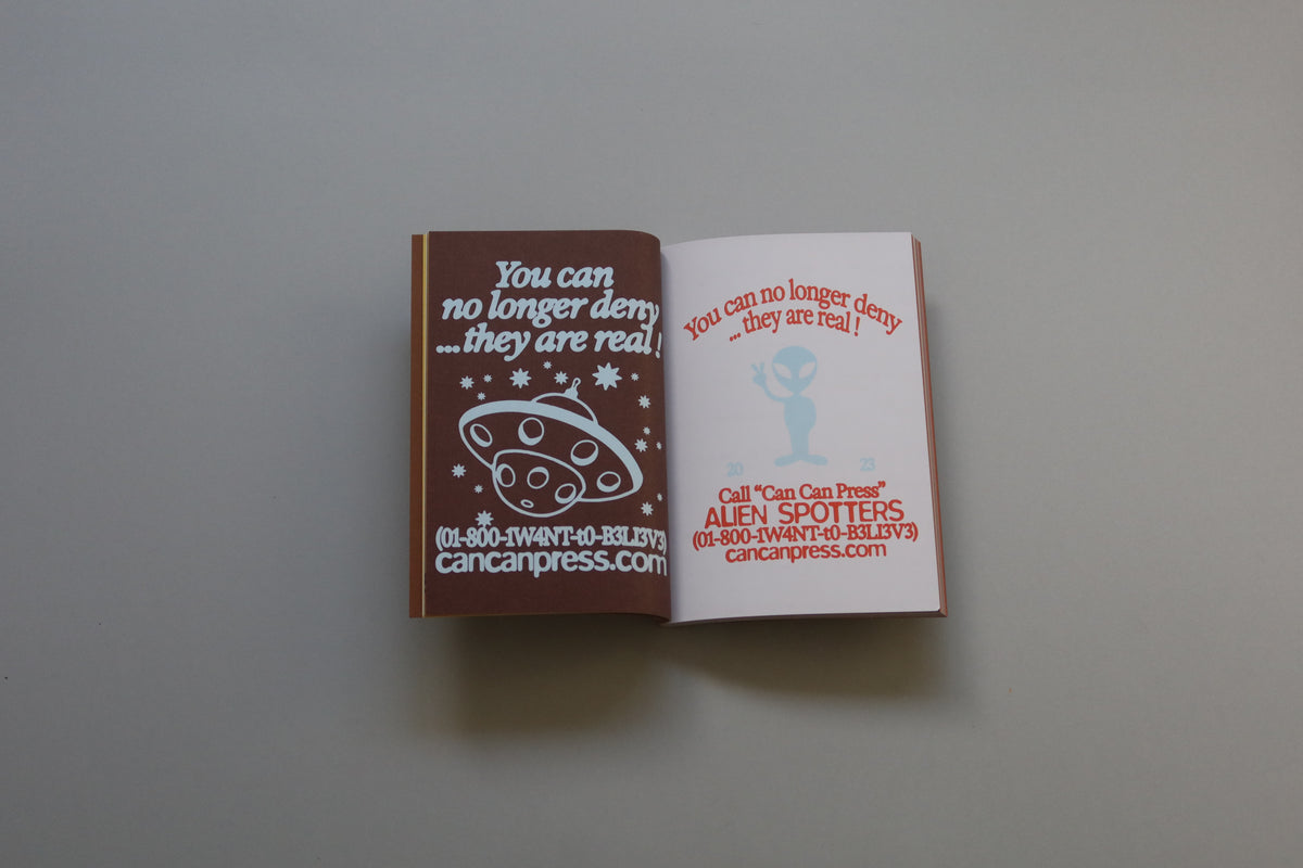 Underground Souvenirs Graphic Archive