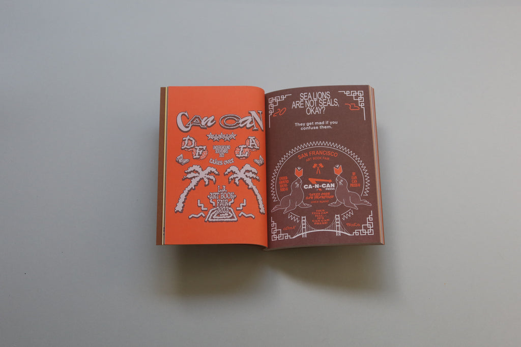 Underground Souvenirs Graphic Archive