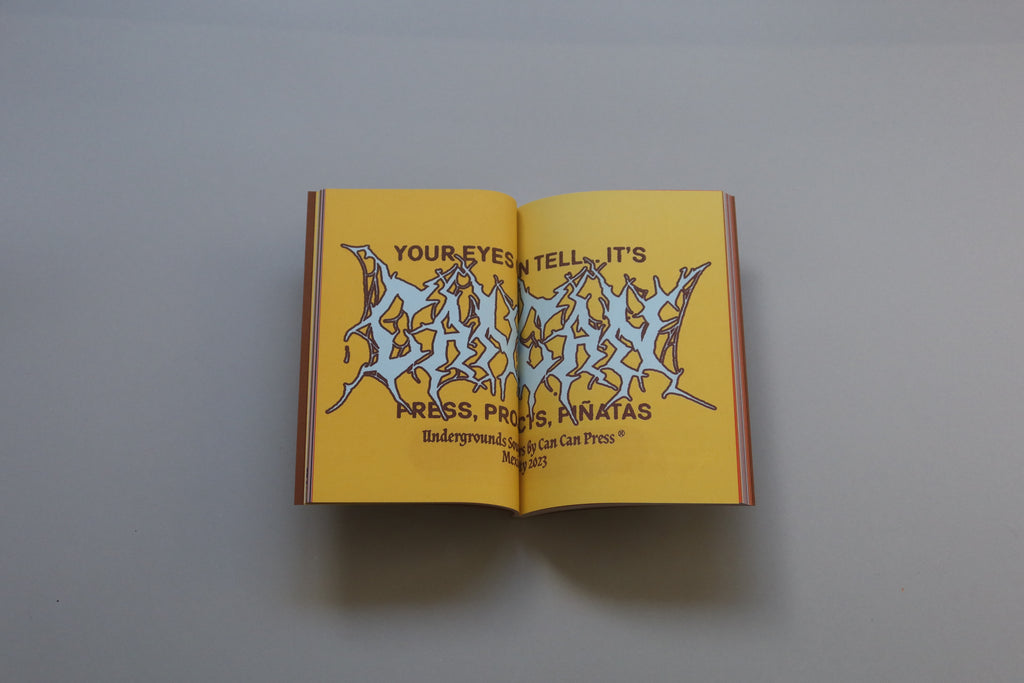 Underground Souvenirs Graphic Archive