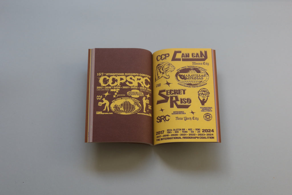 Underground Souvenirs Graphic Archive