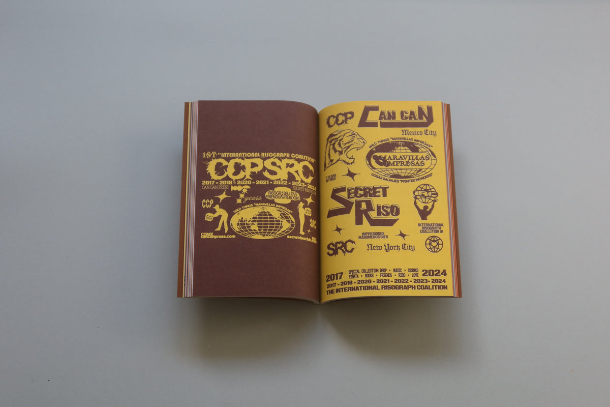 Underground Souvenirs Graphic Archive