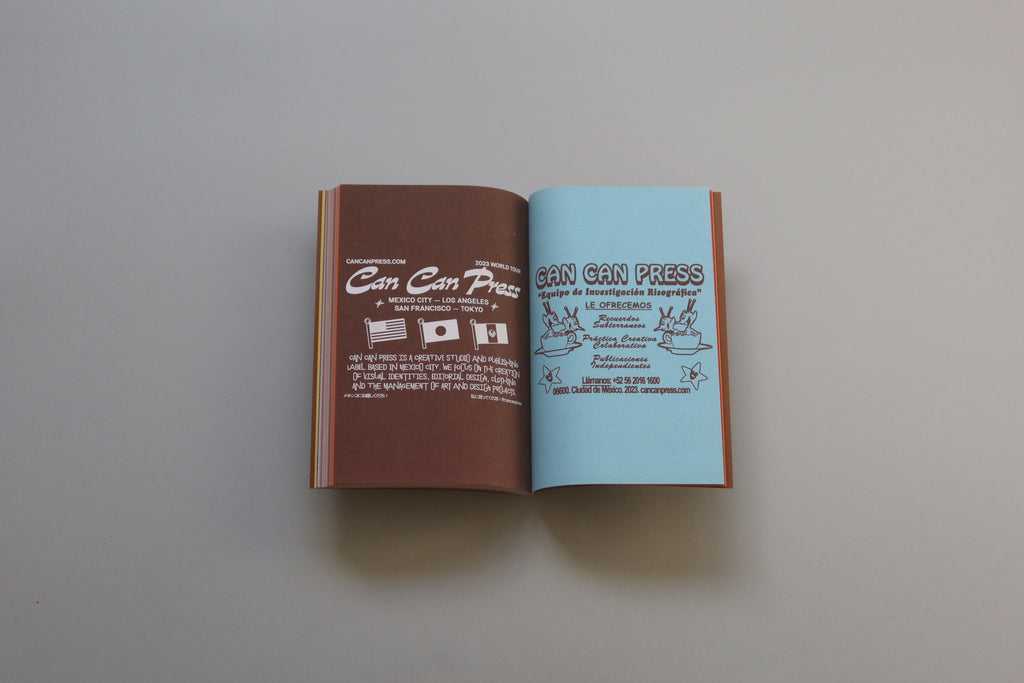 Underground Souvenirs Graphic Archive