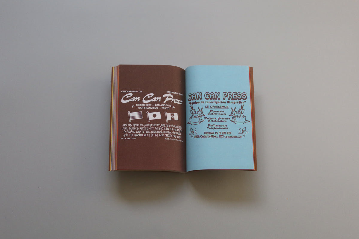 Underground Souvenirs Graphic Archive