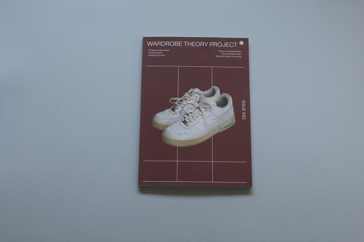 Wardrobe Theory Project Issue 002