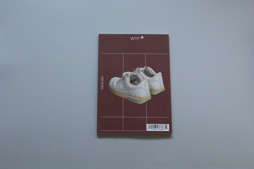Wardrobe Theory Project Issue 002