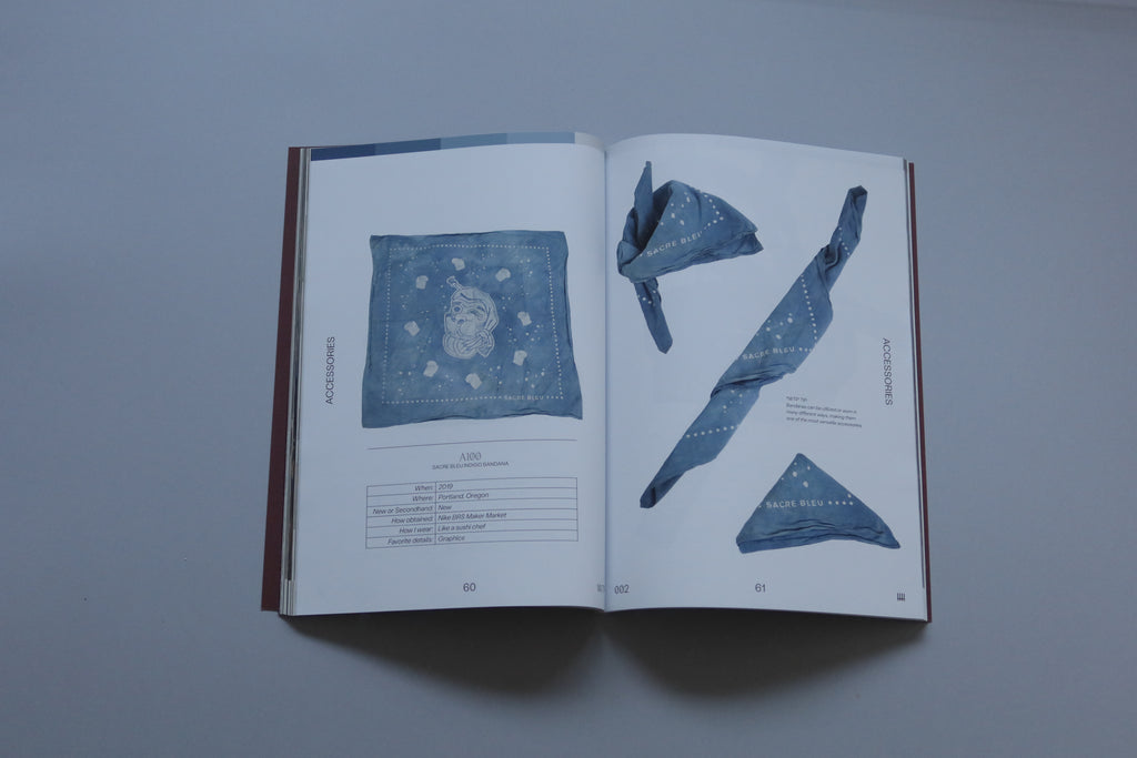 Wardrobe Theory Project Issue 002