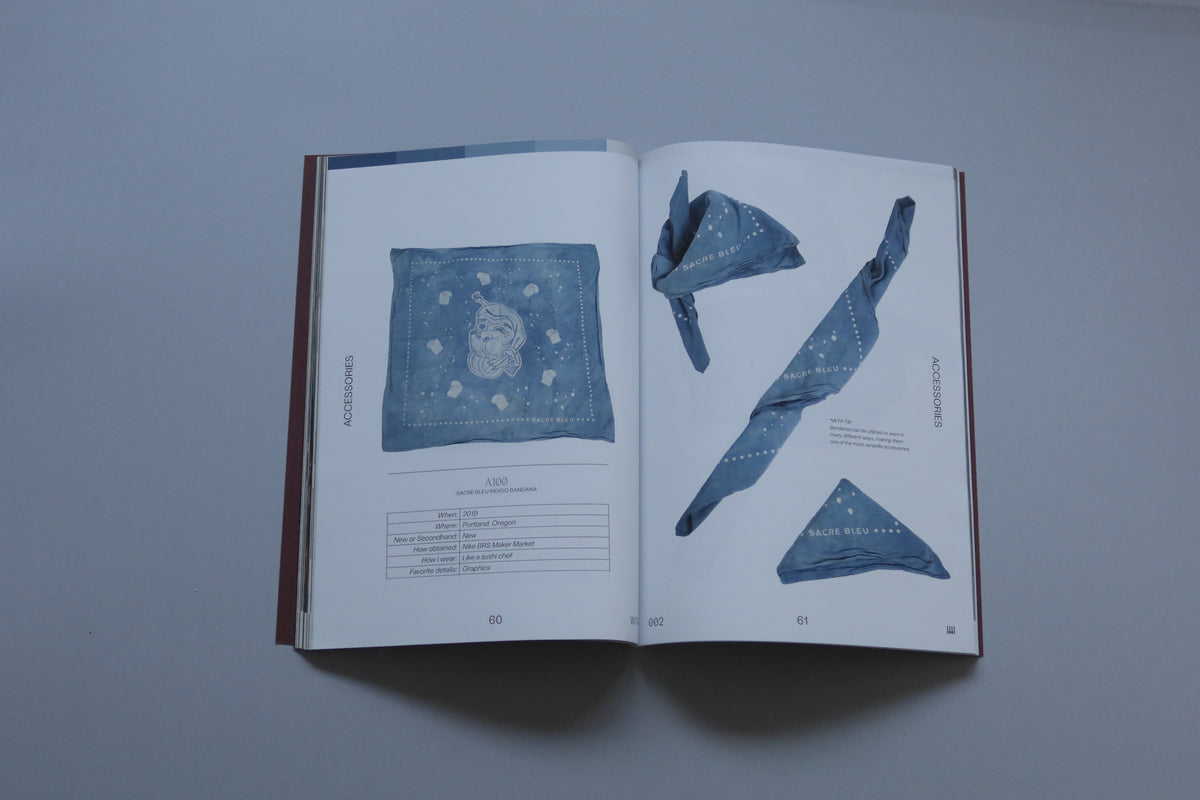Wardrobe Theory Project Issue 002