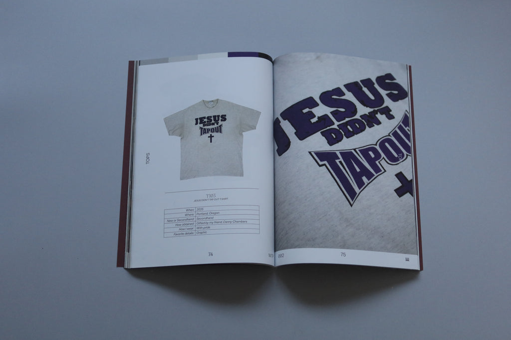 Wardrobe Theory Project Issue 002