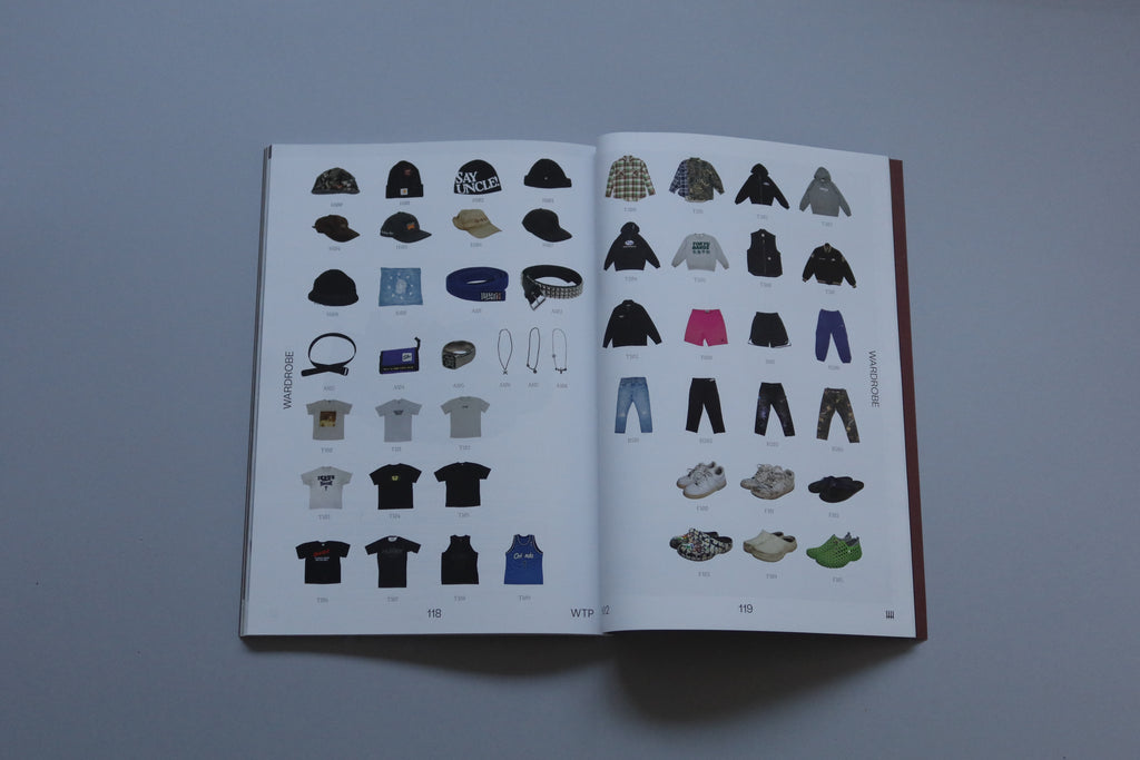 Wardrobe Theory Project Issue 002