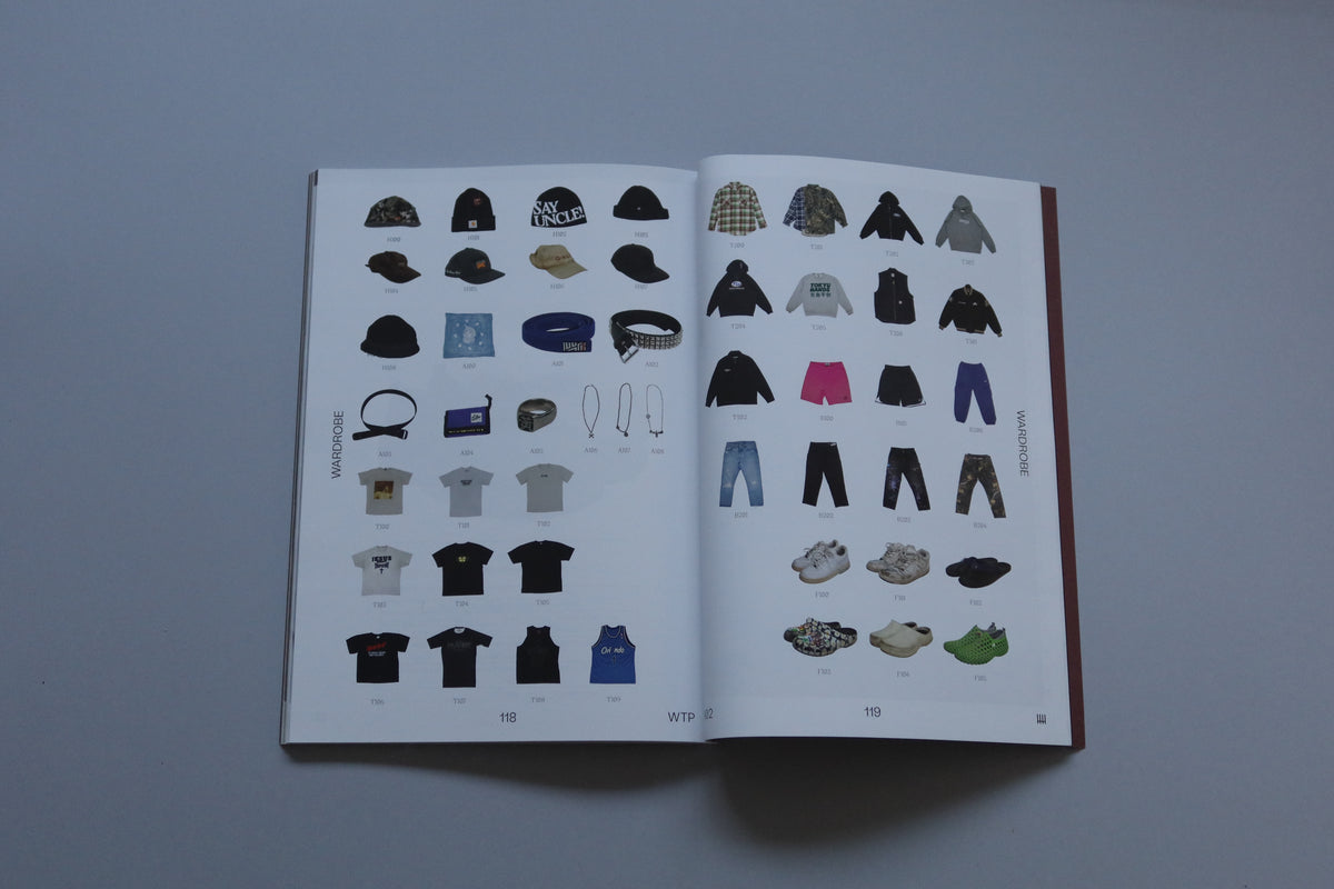 Wardrobe Theory Project Issue 002