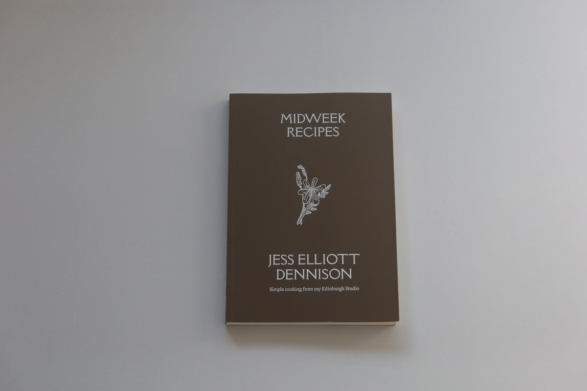 Midweek Recipes - Jess Elliott Dennison