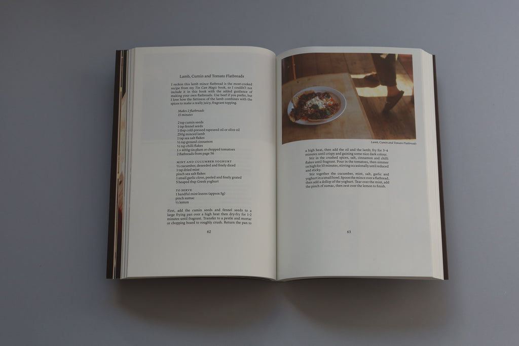 Midweek Recipes - Jess Elliott Dennison