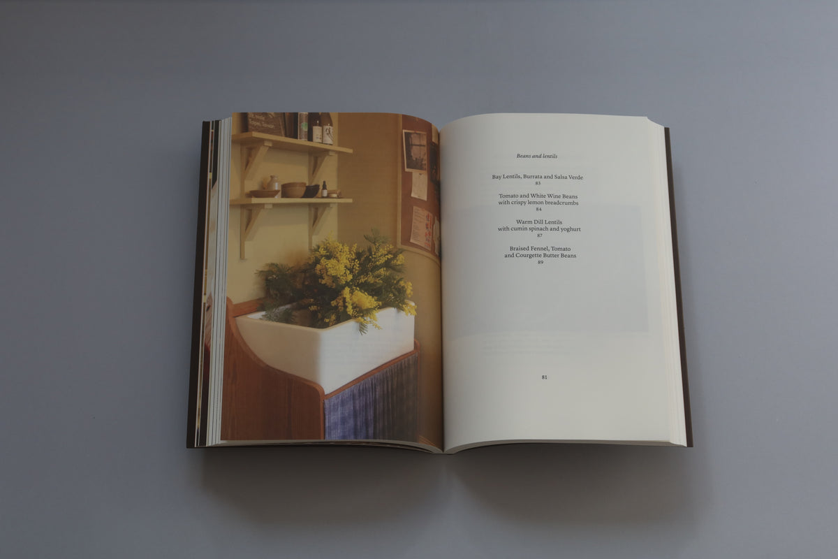 Midweek Recipes - Jess Elliott Dennison