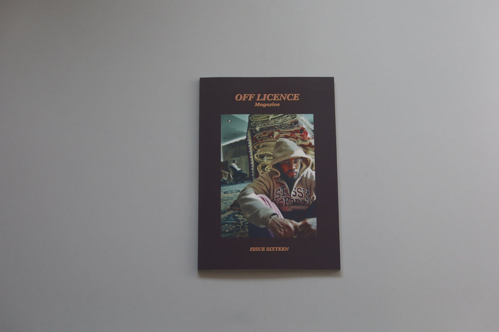 Off Licence Magazine Issue 16: Jazz