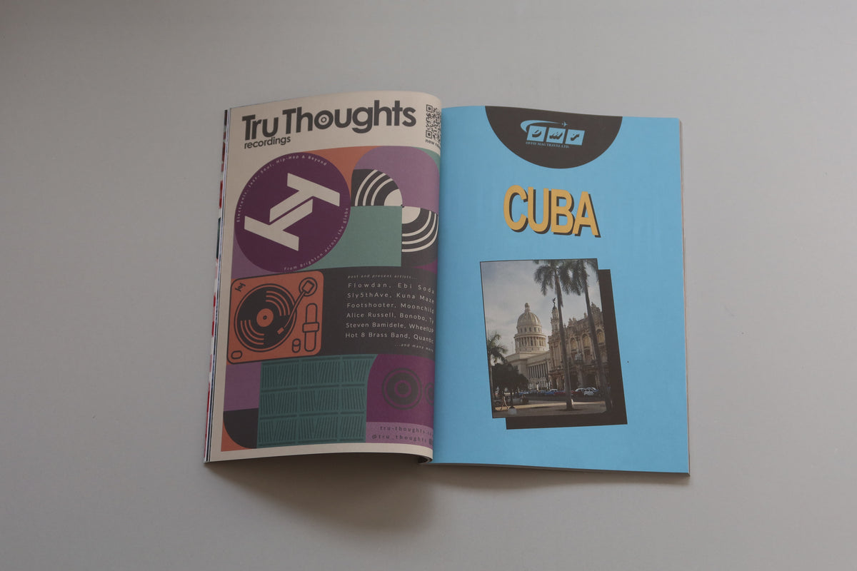 Off Licence Magazine Issue 16: Jazz