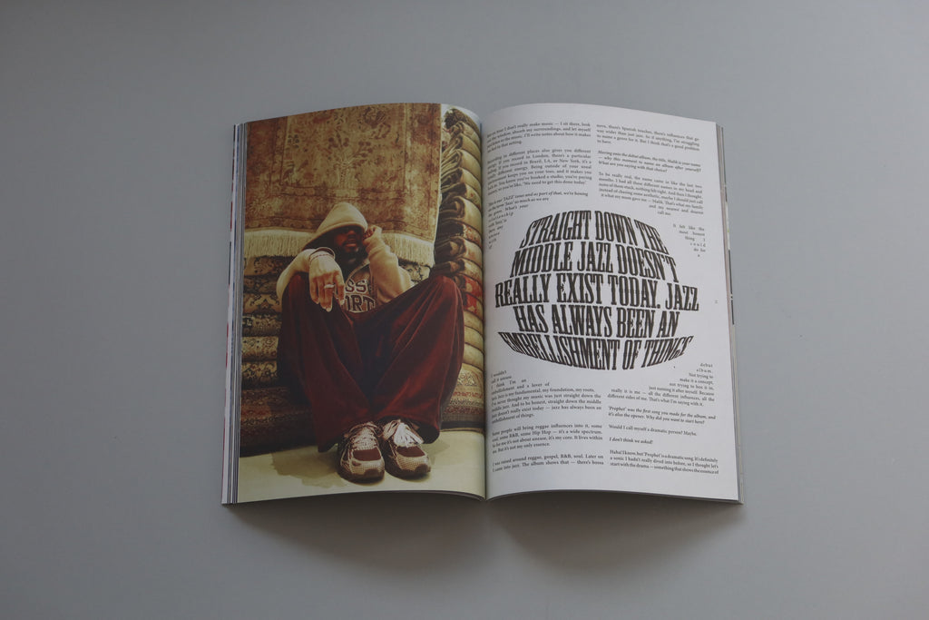 Off Licence Magazine Issue 16: Jazz