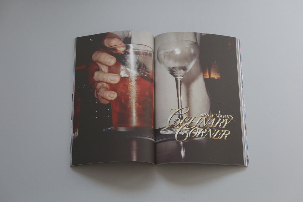 Off Licence Magazine Issue 16: Jazz