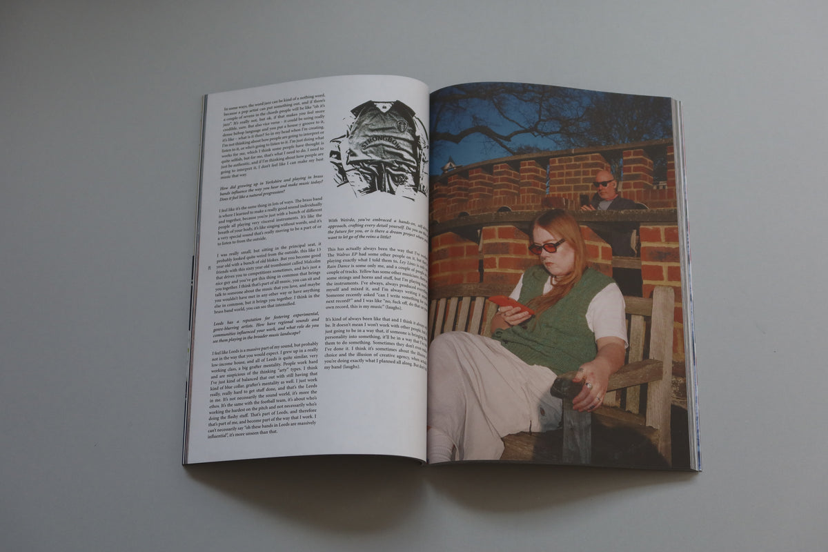 Off Licence Magazine Issue 16: Jazz
