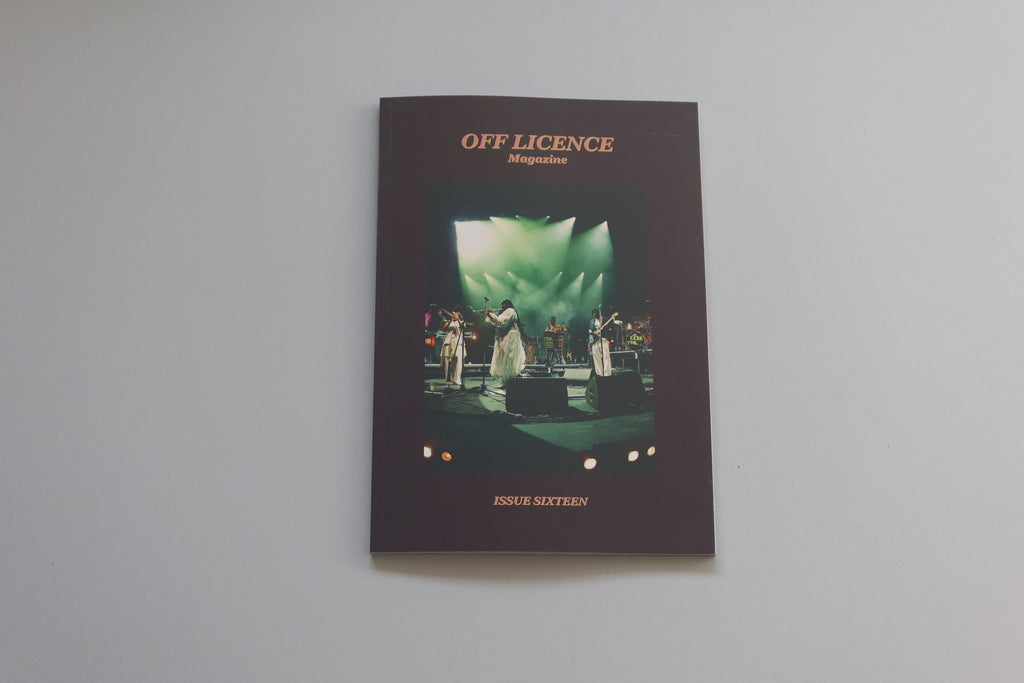 Off Licence Magazine Issue 16: Jazz