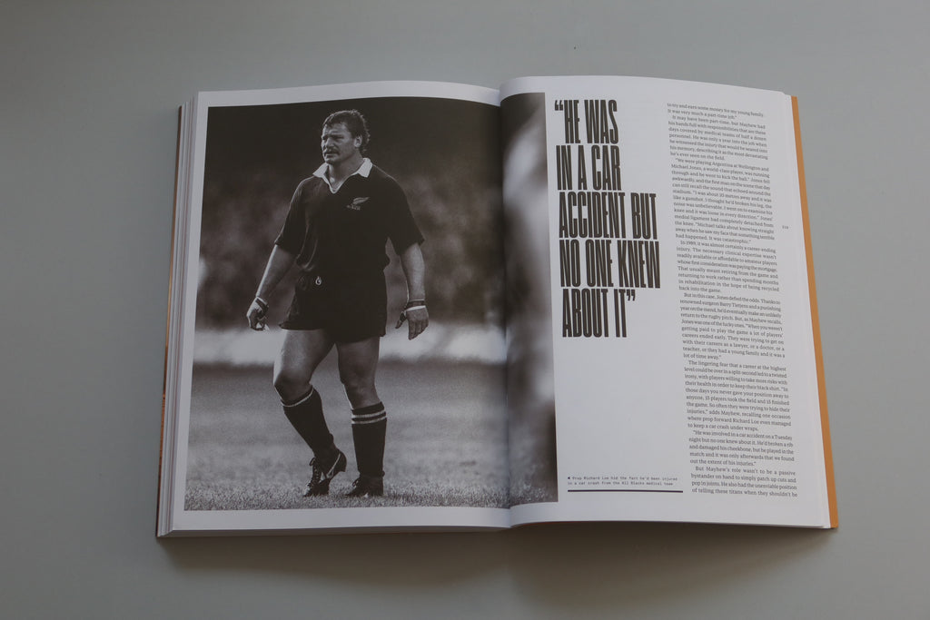 Off-Field Volume #1