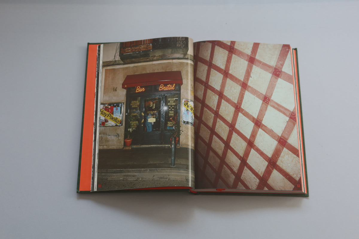 Bar Brutal: A Cookbook of Revelations