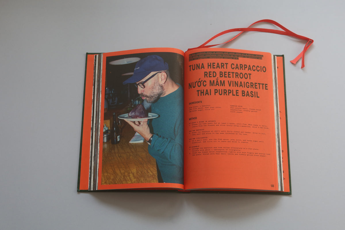 Bar Brutal: A Cookbook of Revelations