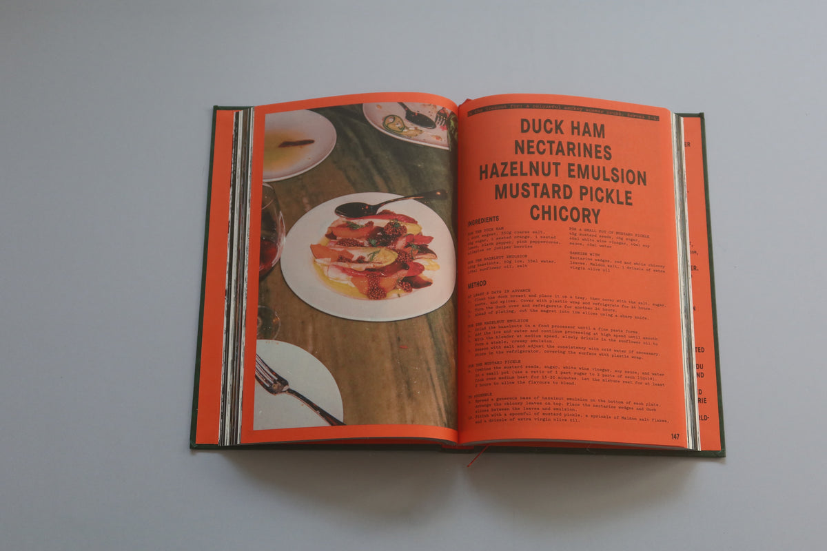 Bar Brutal: A Cookbook of Revelations