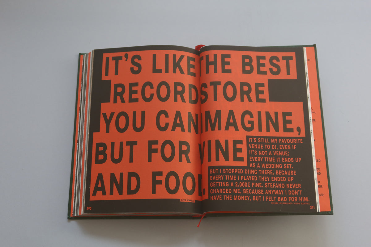 Bar Brutal: A Cookbook of Revelations