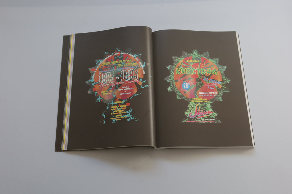 Memorabilia Vol. 1: A Scan Through Dutch Rave Culture