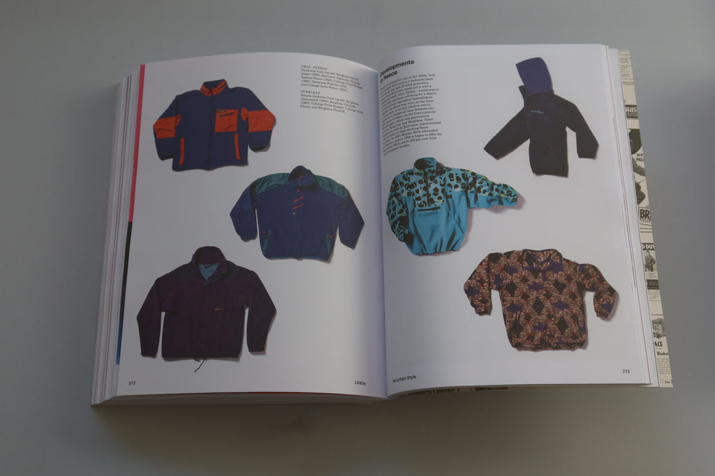 Mountain Style: British Outdoor Clothing 1953-2000