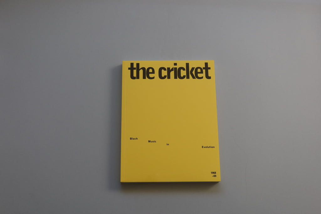 The Cricket: Black Music in Evolution
