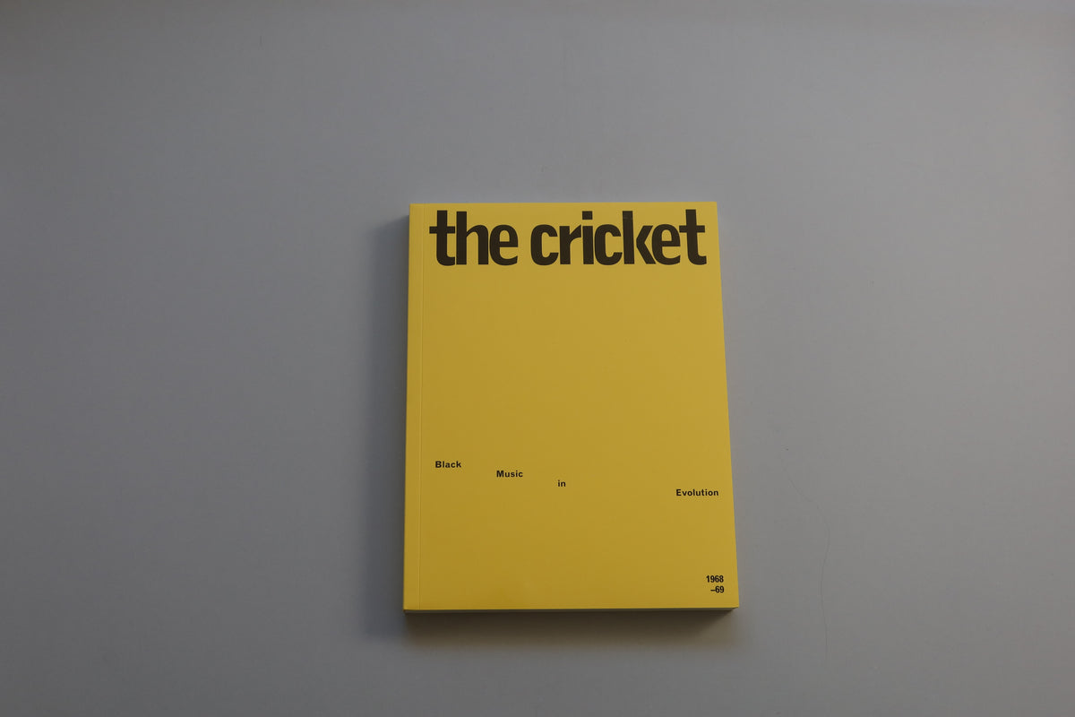 The Cricket: Black Music in Evolution